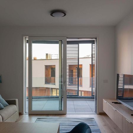 Serviced Apartments By Hotel De Charme Laveno Luaran gambar