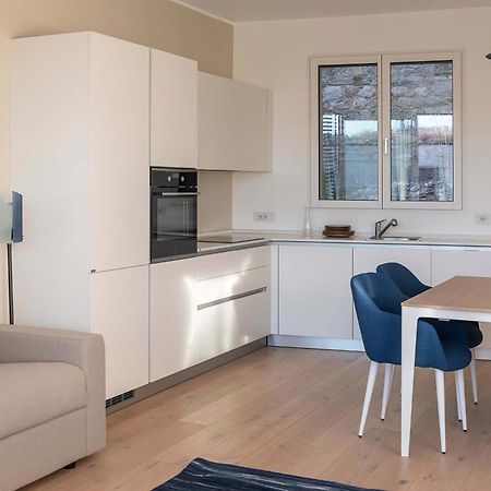 Serviced Apartments By Hotel De Charme Laveno Luaran gambar
