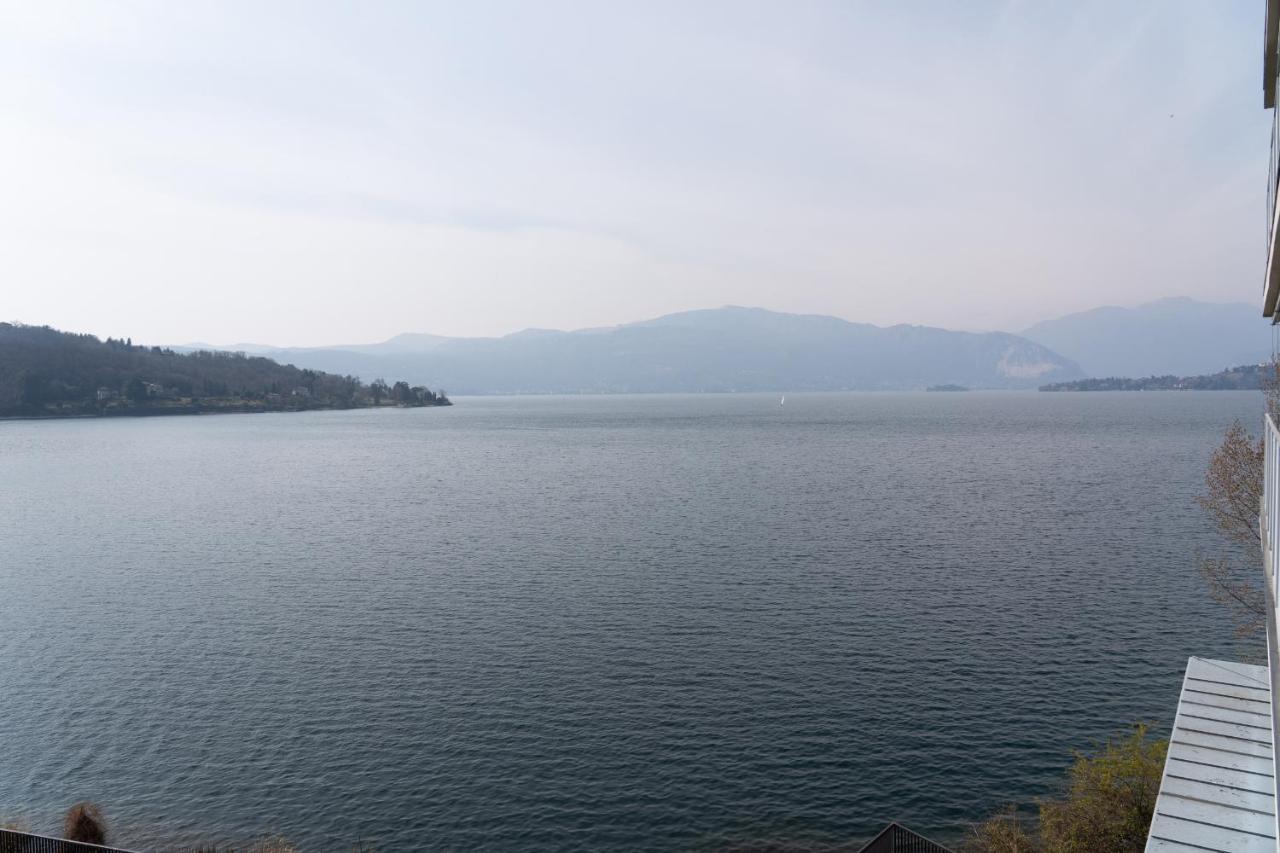 Serviced Apartments By Hotel De Charme Laveno Luaran gambar