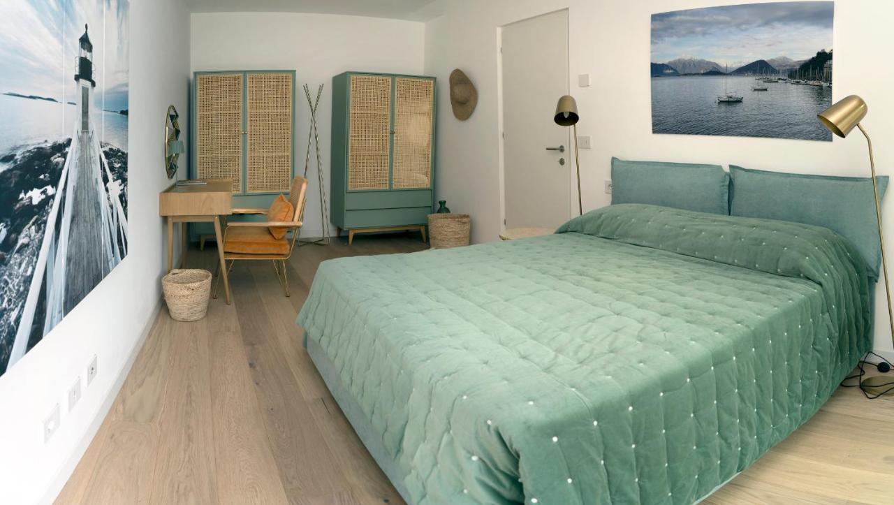Serviced Apartments By Hotel De Charme Laveno Luaran gambar