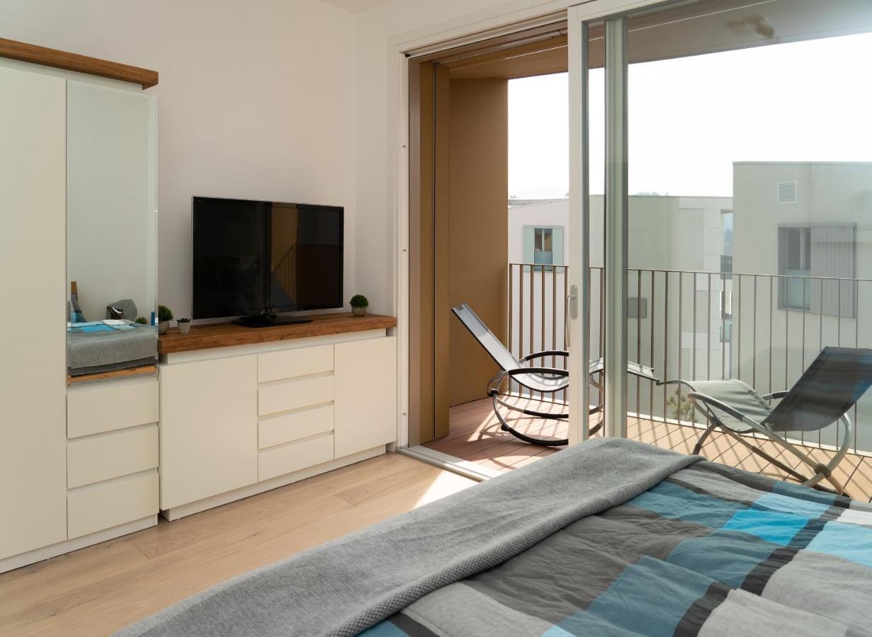 Serviced Apartments By Hotel De Charme Laveno Luaran gambar