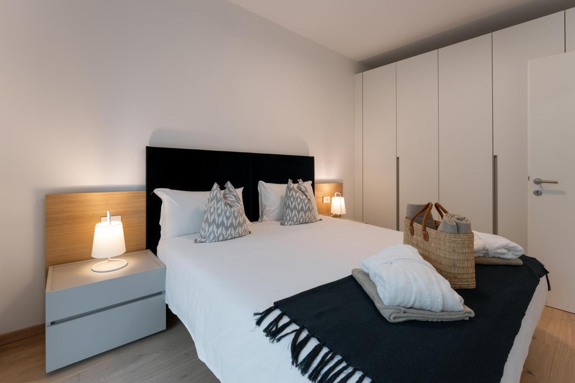 Serviced Apartments By Hotel De Charme Laveno Luaran gambar