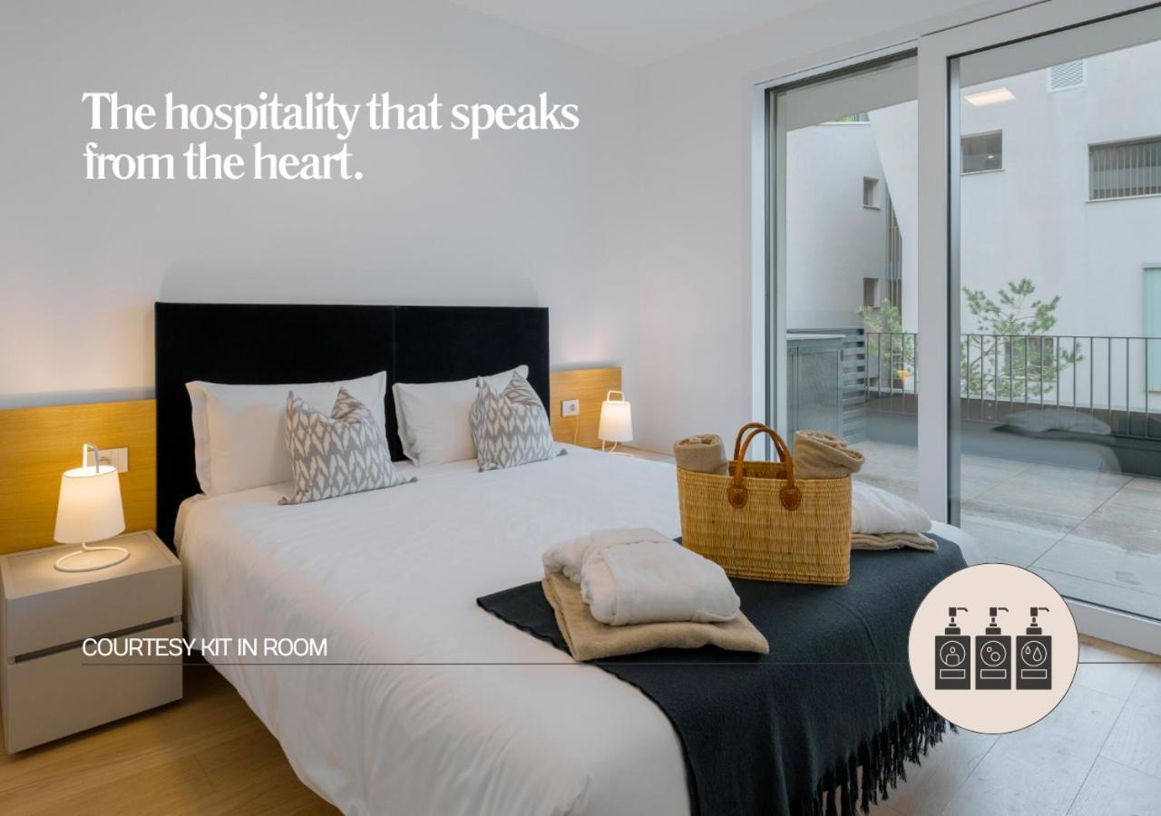 Serviced Apartments By Hotel De Charme Laveno Luaran gambar