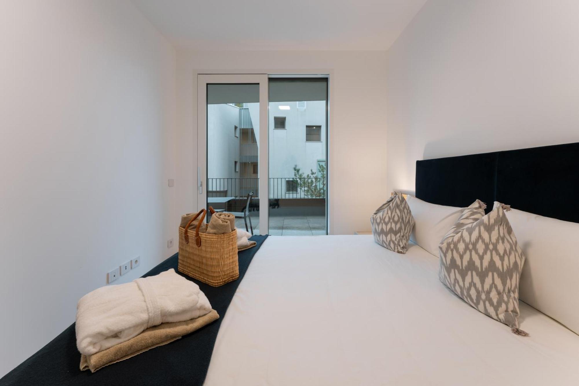 Serviced Apartments By Hotel De Charme Laveno Luaran gambar