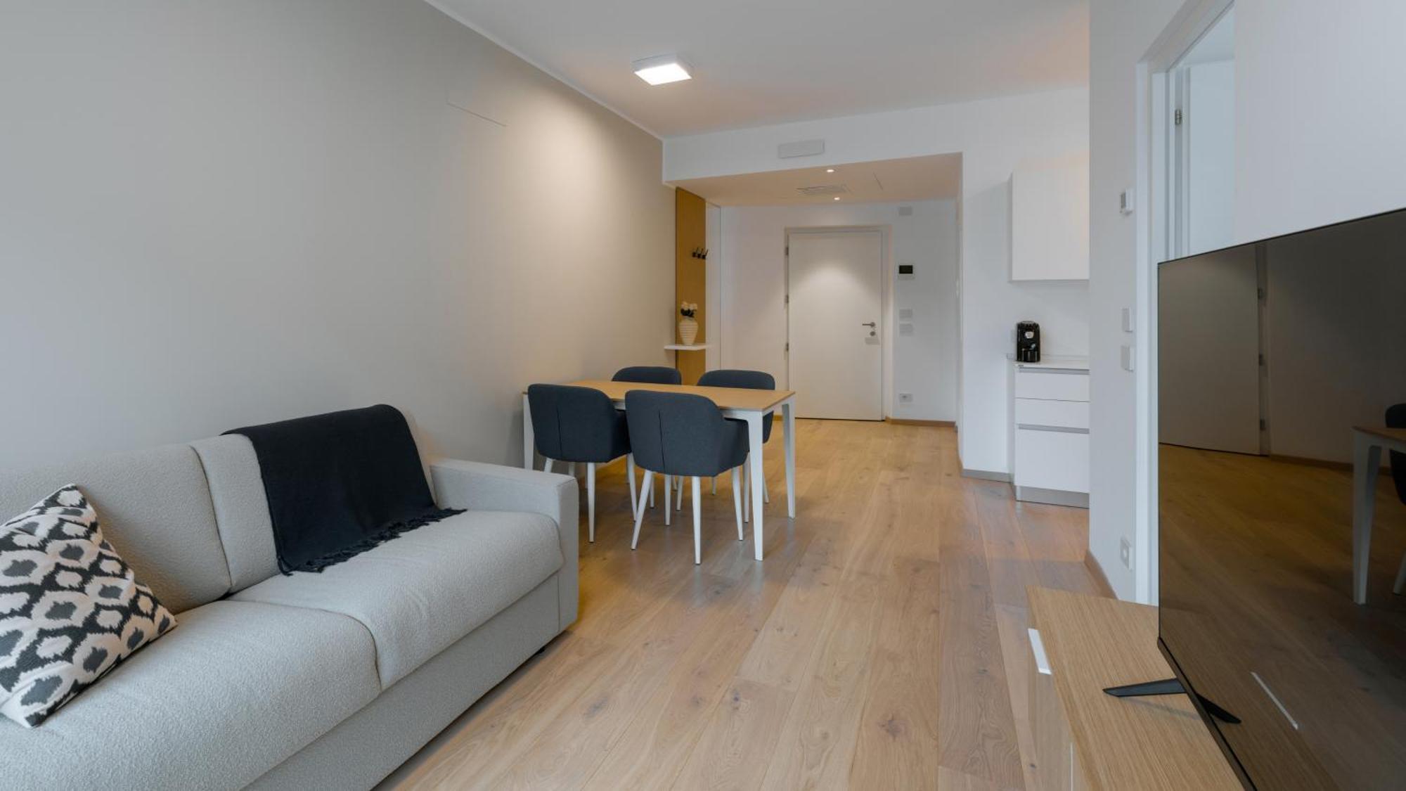 Serviced Apartments By Hotel De Charme Laveno Luaran gambar