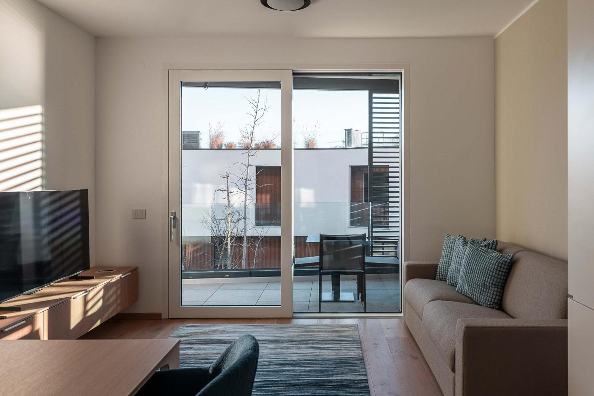 Serviced Apartments By Hotel De Charme Laveno Luaran gambar