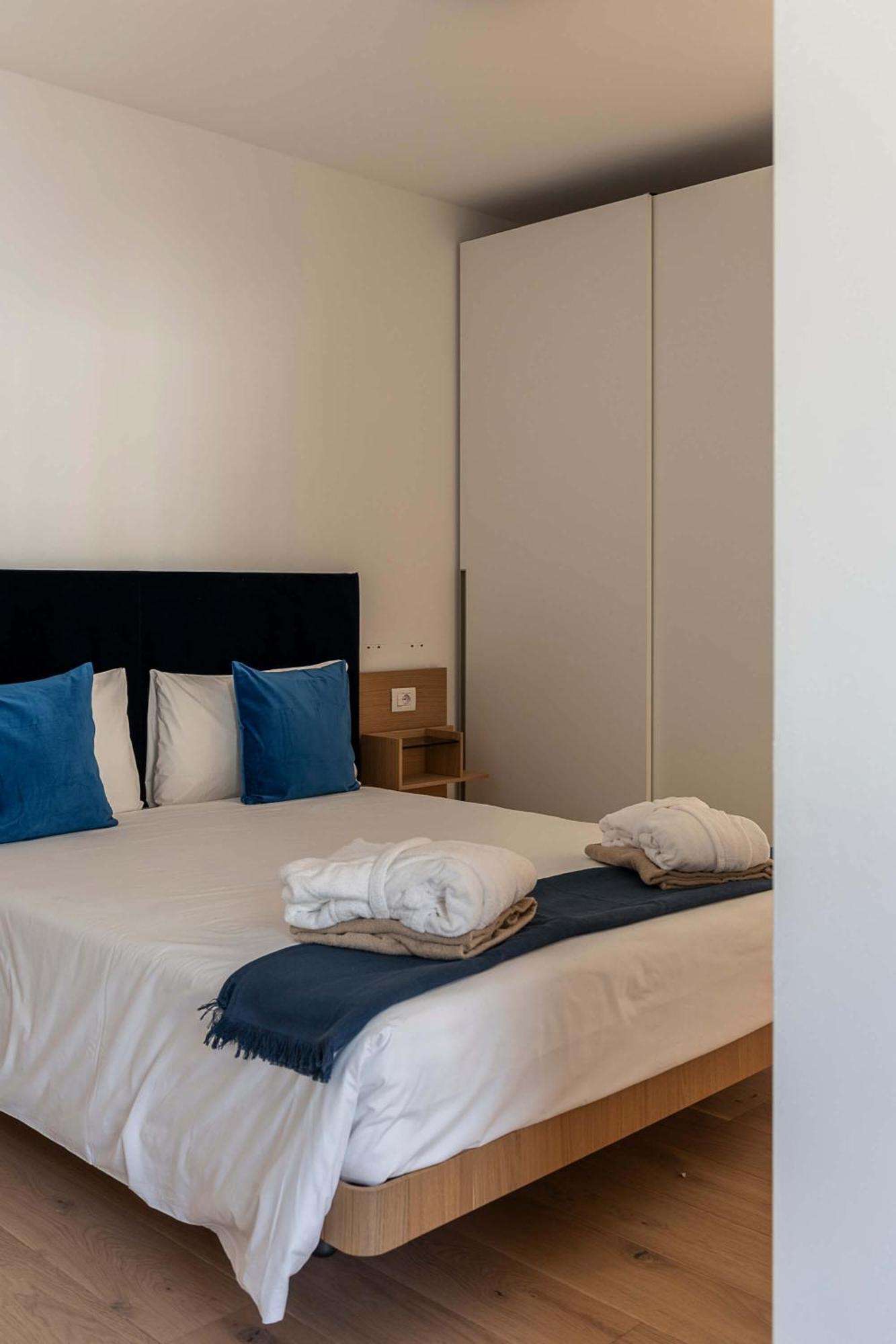 Serviced Apartments By Hotel De Charme Laveno Luaran gambar