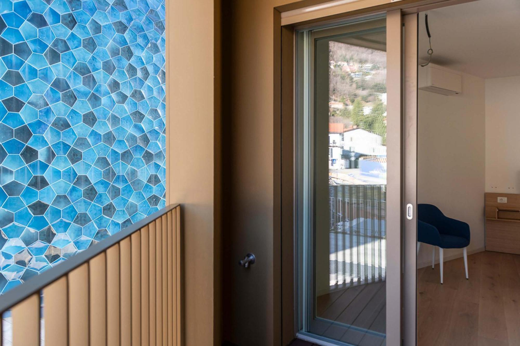 Serviced Apartments By Hotel De Charme Laveno Luaran gambar