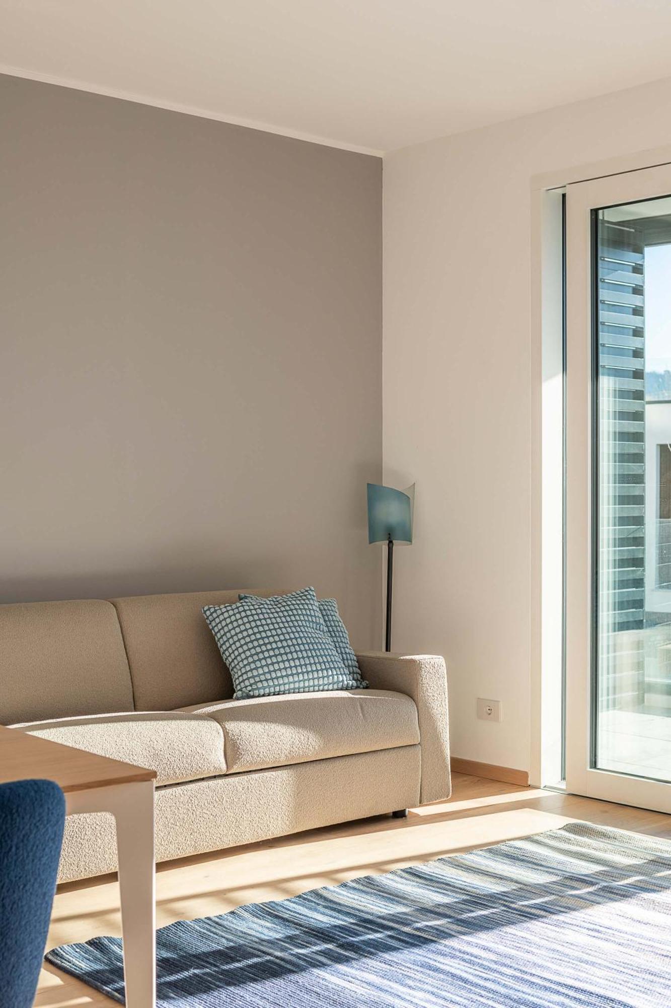 Serviced Apartments By Hotel De Charme Laveno Luaran gambar