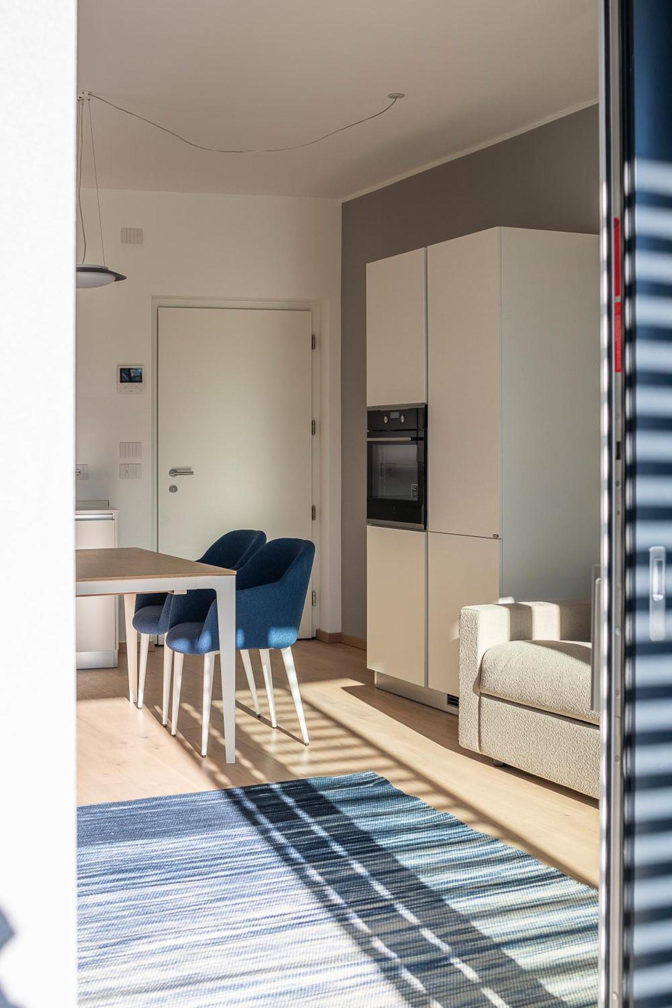 Serviced Apartments By Hotel De Charme Laveno Luaran gambar