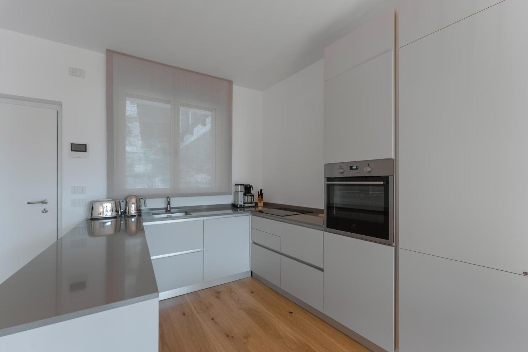 Serviced Apartments By Hotel De Charme Laveno Luaran gambar